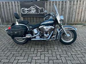 HARLEY-DAVIDSON HERITAGE SOFTAIL CLASSIC FLSTC (BJ 2003) — MOTOREN | HARLEY-DAVIDSON — MARKTPLAATS