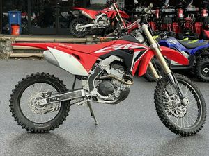 2021 HONDA CRF 250RX