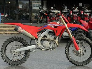 2024 HONDA CRF 250R