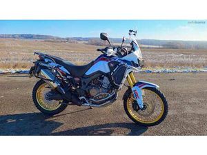 HONDA CRF 1000 L AFRICA TWIN ABS