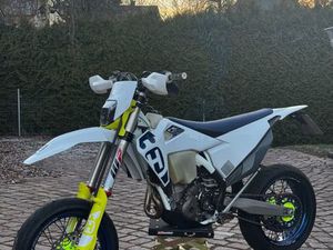 HUSQVARNA FE 350 SUPERMOTO/ENDURO BAUJAHR 2020