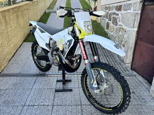HUSQVARNA TE250I DE 2022 SEQUEIRA
