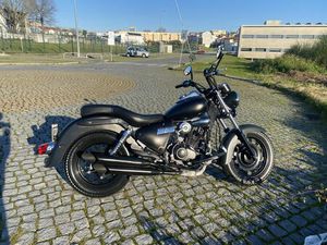 KEEWAY SUPERLIGHT 125 BARCELOS, VILA BOA E VILA FRESCAINHA (SÃO MARTINHO E SÃO PEDRO)