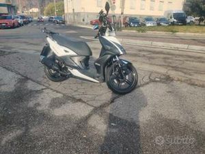 KYMCO AGILITY 200I - 2014
