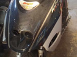 MALAGUTI F15 FIREFOX