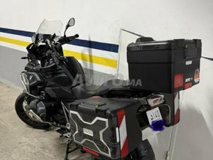 BMW GS 1250 TRIPLE BLACK