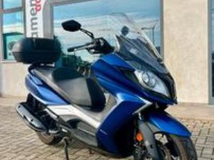 KYMCO DOWNTOWN 350 TCS CONSEGNA ITALIA+ISOLE