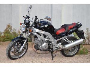 SUZUKI SV1000N SV1000 (CLS KETTENÖLER, BAGSTERSITZBANK USW.)