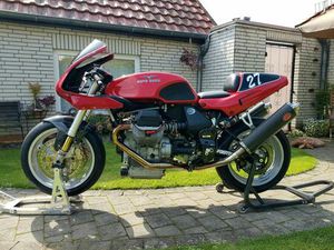 MOTO GUZZI 1100 SPORT I.E. RENNSTRECKENUMBAU