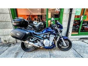 SUZUKI BANDIT 1250 SPORT ABS - SPLENDIDA