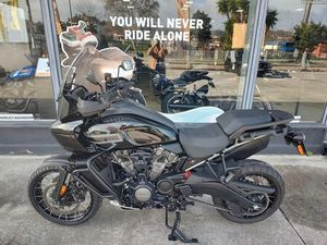 HARLEY-DAVIDSON PAN AMERICA SPECIAL ARH