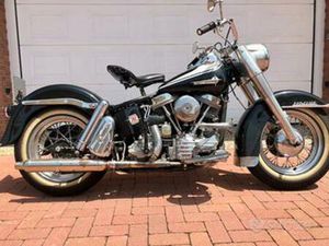 HARLEY DAVIDSON FLH 62 DUO GLIDE