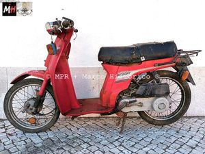 HONDA SCOOPY SH50
