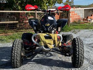 HONDA TRX 400 EX FOURTRAX - 07