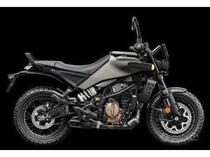 HUSQVARNA SVARTPILEN 125