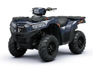 KAWASAKI BRUTE FORCE 750 • 2026