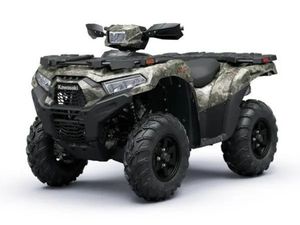 KAWASAKI BRUTE FORCE 750 LE CAMO • 2026