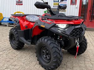 ATV LONCIN XWOLF 550 PRO [NOVO]