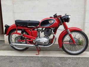 MOTO MORINI TRESETTE 175 - 1959