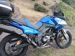SUZUKI VSTROM DL 650
