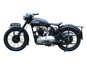 1952 TRIUMPH 650 THUNDERBIRD 6T