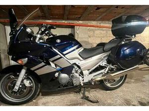 YAMAHA FJR 1300 - 2007