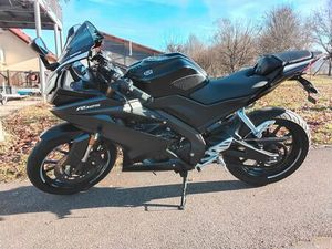 YAMAHA YZF-R 125