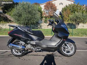 APRILIA ATLANTIC 125 S