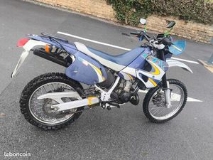 APRILIA 125 ETX CT OK