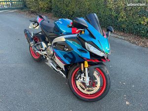 APRILIA RS660 BLEU MARLIN 35KW A2 35KW 35 KW A2