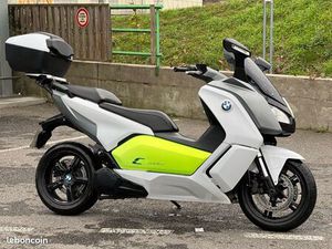 SCOOTER C ÉVOLUTION