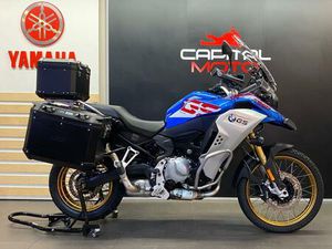 BMW F 850 GS ADVENTURE SPORT PETROL MANUAL EURO 4 (95 PS) 853 CC