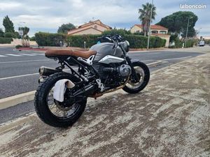 BLW R NINE T SCRAMBLER