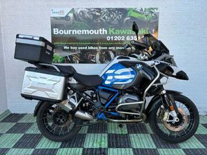 BMW R 1200 GS ADVENTURE EURO 4 1170 CC