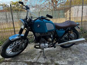 BMW R100 CAFÉ RACER SCRUMBLER
