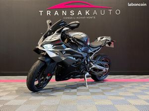 BMW S1000RR GARANTIE 3+2 ANS BMW / 3 ENTRETIENS OFFERTS BMW