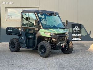 SSV CAN-AM TRAXTER HD7 XU - VÉHICULE DE DÉMONSTRATION