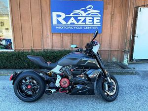 2019 DUCATI DIAVEL 1260