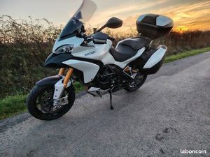 DUCATI MULTISTRADA 1200S