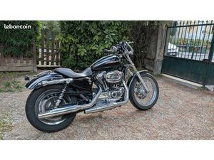 HARLEY DAVIDSON SPORTSTER 1200 XL CUSTOM
