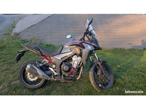HONDA CB 500 X 2021