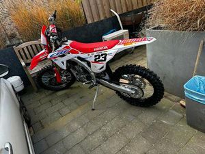 ② HONDA CRF450RX