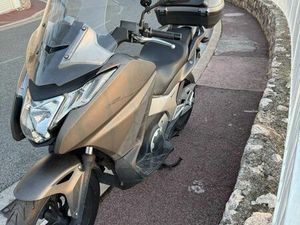 HONDA INTEGRA 750 – DCT – POIGNÉES CHAUFFANTES & TOP-CASE – NICE – VENTE RAPIDE