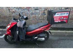 HONDA PCX125 CVT EURO 4 125 CC