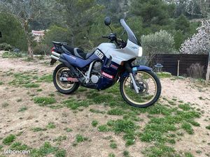 TRANSALP 600
