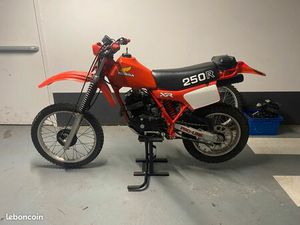 HONDA 250 XR