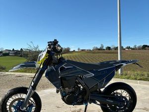 HUSQVARNA 501 FE SUPERMOTARD – 2022 – 70 H