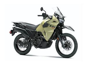 2022 KAWASAKI KLR650 ABS