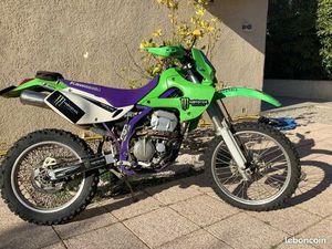 KAWASAKI KLX 300 R