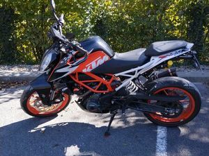 KTM 390 DUKE 2019
